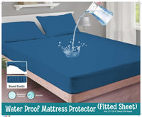 Waterproof Mattress Protector