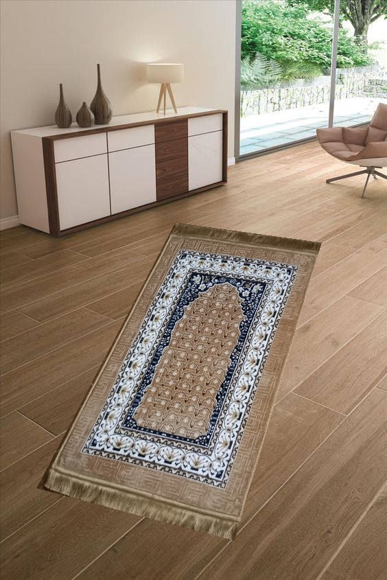 Camel Color Soft and Sleek Design
