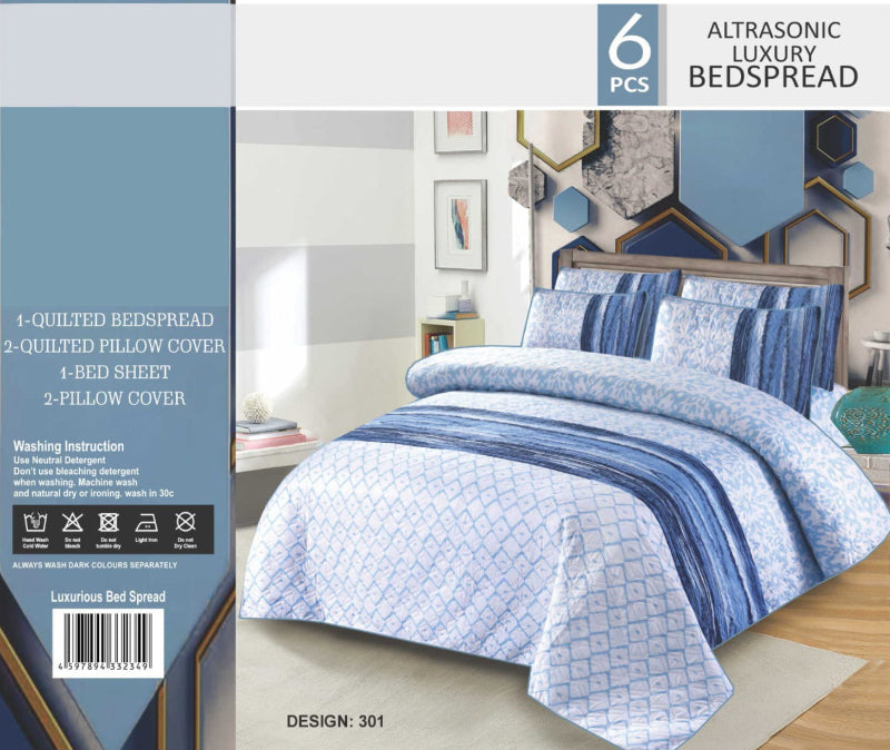 Blue & White – Timeless Elegance