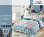 Beautifully Printed & Multi-Colored – A Splash of Joy