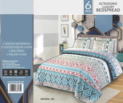 Beautifully Printed & Multi-Colored – A Splash of Joy