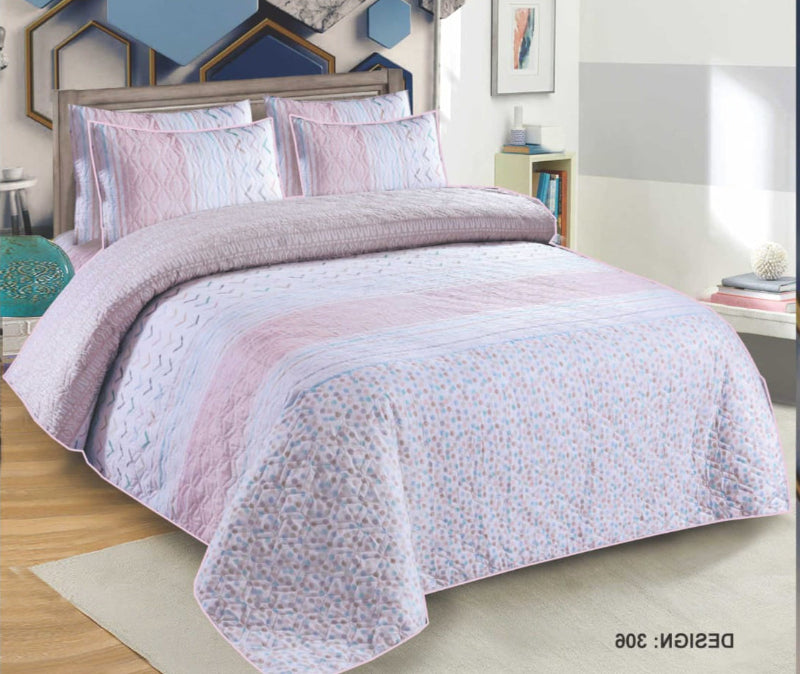 Charming Pink Print – Soft, Elegant, and Feminine